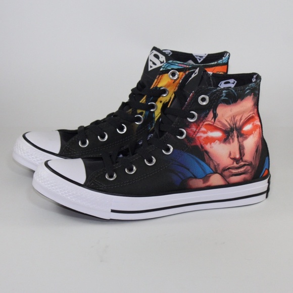 converse all star superman